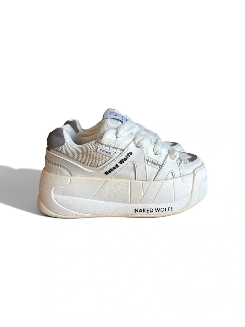 Naked Wolfe chunky platform